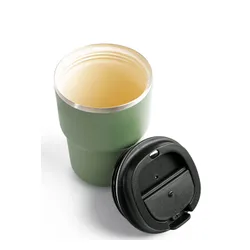 Kubek termiczny Asobu Coffee Express Tumbler 0,36 l - basil green