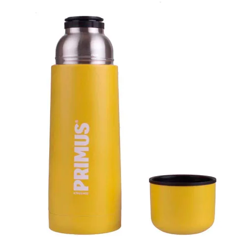 Termos podróżny Vacuum Bottle 0,75 Primus - yellow