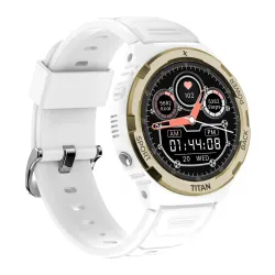 Smartwatch Maxcom FW100 Valkiria Biały