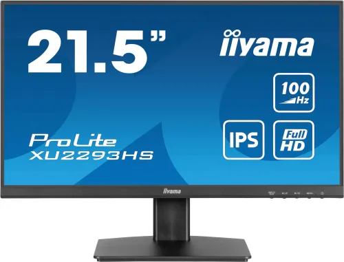 Monitor iiyama ProLite XU2293HS-B6 21,5" Full HD IPS 100Hz 1ms MPRT