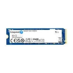 Dysk Kingston NV3 1TB PCIe Gen 4 x4 NVMe