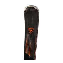 Narty zjazdowe ROSSIGNOL FORZA 40 V-CA + wiązanie LOOK XPRESS 11 z GRIP WALK 2025 - Długość (cm) - 157