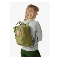 Рюкзак Fjallraven Kanken ноутбук 15-foliage green