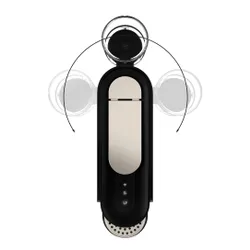 Ekspres KRUPS Nespresso Vertuo Up XN9408F0 Czarny