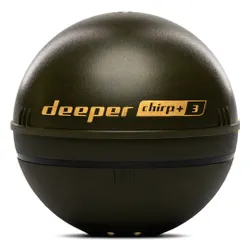 Echosonda wędkarska DEEPER CHIRP+ 3