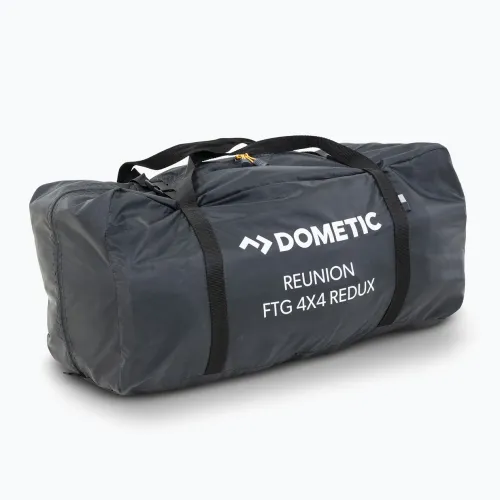 Namiot kempingowy 4-osobowy Dometic Reunion Ftg 4X4 Redux salt/mist
