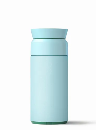 Kubek termiczny Ocean Bottle Brew Flask 0,35 l - sky blue