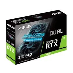 Karta graficzna ASUS Dual GeForce RTX 3060 V2 12GB GDDR6 192bit DLSS