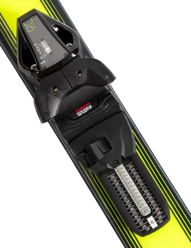 Narty allround HEAD SHAPE V1 + wiązanie TYROLIA SLR 9 z GRIP WALK 2024 - Długość (cm) - 140