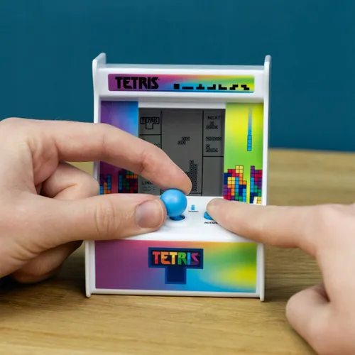 Konsola FIZZ CREATIONS Tetris Desktop Arcade