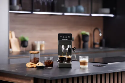 Ekspres HISENSE HESCM20LP Espresso Mini