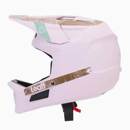 Kask rowerowy Leatt MTB Gravity 2.0 V25 lavender