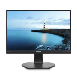 Monitor Philips 241B7QUPBEB/00 24" Full HD IPS 60Hz 5ms