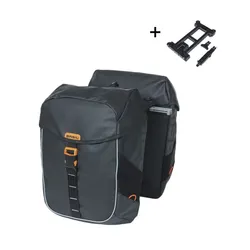 Сумка BASIL Miles Tarpaulin + MIK