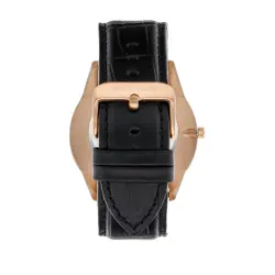 Polis Patriot Saati 15967jsr / 02 Black / Rose Gold