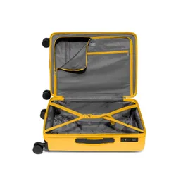 Walizka średnia Puccini Munich - żółty