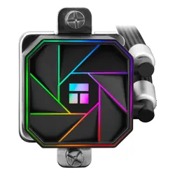 Chłodzenie wodne THERMALRIGHT Aqua Elite 360 ARGB V3 Czarny