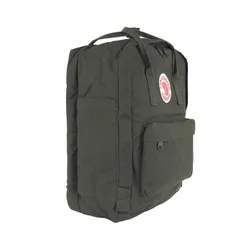 Рюкзак Fjallraven Kanken ноутбук 15-deep forest