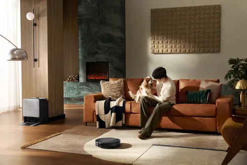 Robot sprzątający ROBOROCK Saros 20 Czarny