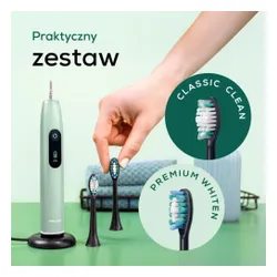 Szczoteczka soniczna BEURER SC 50 GP Miętowy