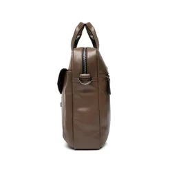 Geanta pentru Laptop Oscar Taylor BOM-U-006-40-08 lt Brown