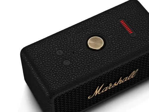 Głośnik Bluetooth Marshall Emberton III 20W Czarno-miedziany