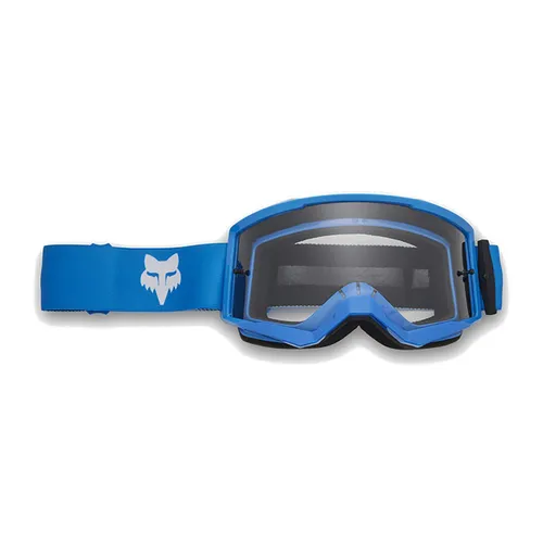 Велосипедные очки Fox Racing Main Core true blue/clear
