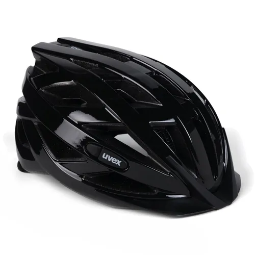 Kask rowerowy UVEX I-vo 2023 black matte