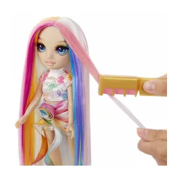 Mga Lalka Rainbow High Hair Chalk & Style Amaya
