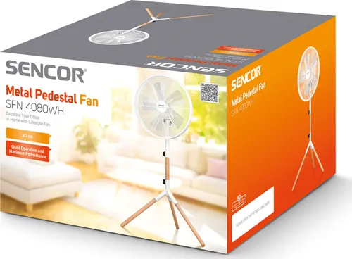 Sencor SFN 4080WH fanı