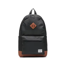 Rucsac Herschel Heritage 11383-00055 Negru / Cafeniu