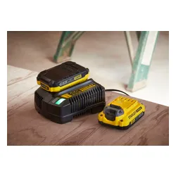 Akumulator STANLEY SFMCB12D2 + ładowarka