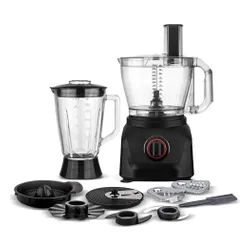 Malakser TURBOTRONIC TT-FP900 Czarny