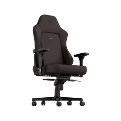 Fotel Noblechairs HERO Java Edition Gamingowy do 150kg Skóra ECO High Tech Brązowy