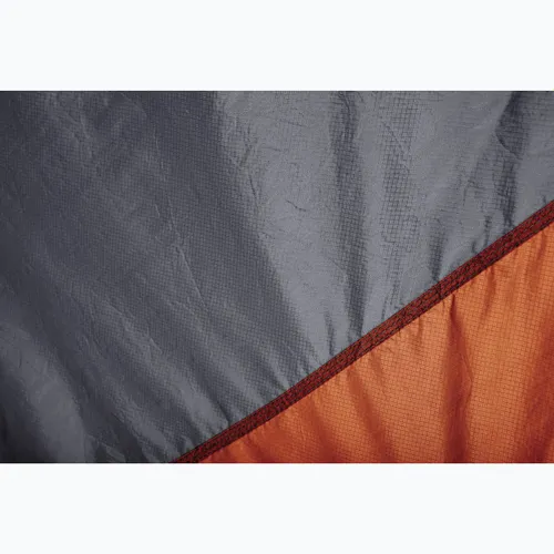Hamak turystyczny ENO SuperSub Ultralight charcoal/orange