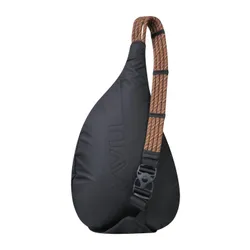 Рюкзак на одно плечо Kavu Rope Sling-jet black