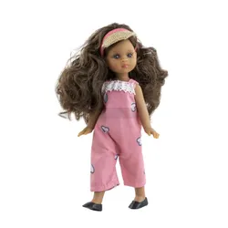 Mini hiszpańska lalka Daniela 21cm