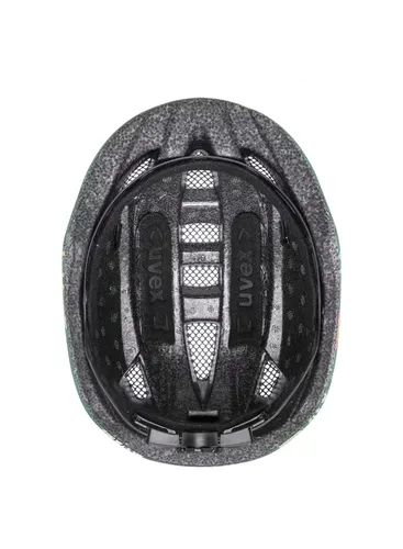 Kask rowerowy dla dzieci Uvex Kid 2 CC - safari matt