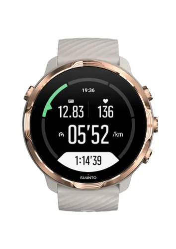 Smartwatch Suunto 7 Серый