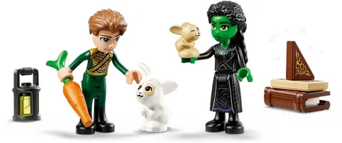 LEGO Wicked 75687 Kryjówka Elphaby