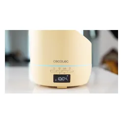 Nawilżacz powietrza Cecotec PureAroma 500 Smart Żółty
