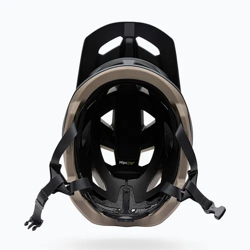 Kask rowerowy Fox Racing Speedframe 5050 nut