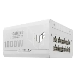 Zasilacz ASUS TUF Gaming 1000W 80+ Gold White Edition Biały