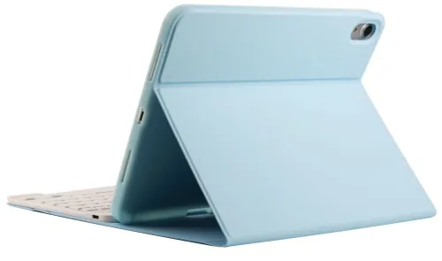 Etui na iPad TECH-PROTECT SC Pen Niebieski Klawiatura
