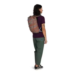 Plecak sportowy Osprey Daylite Cinch - tan concrete