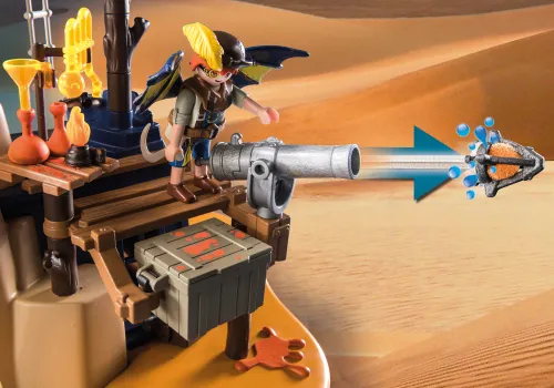 Playmobil 71024 Sal'ahari Sands охота на Скорпионов