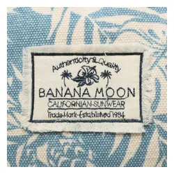 Сумка Banana Moon Seta Lohan LGD56 Bleu