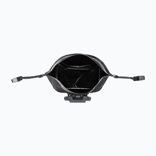 Torba rowerowa pod siodło ORTLIEB Micro Two 0.8 l black matte