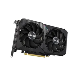 ASUS GeForce RTX 3060 Ti DUAL MINI V2 LHR - 8GB GDDR6 RAM - Karta graficzna