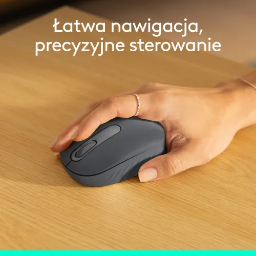 Myszka Logitech M196 Grafitowy